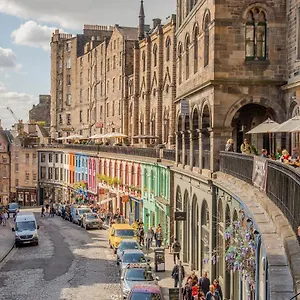  Appartamento West Bow Just Off Royal Mile