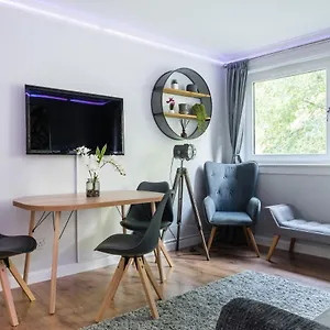 Centre Stylish With Free Parking Edimburgo