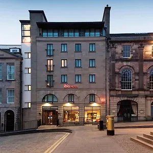 Ξενοδοχείο Ibis Centre Royal Mile - Hunter Square, Εδιμβούργο