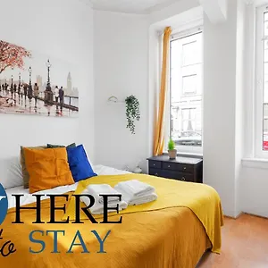 Wheretostay Ground Floor Edimburgo