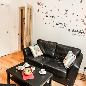 Appartamento Chic & Bright Flat Near Holyrood Park