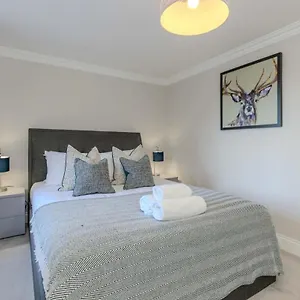 Dragon - Centre 2 Bed Edimburgo