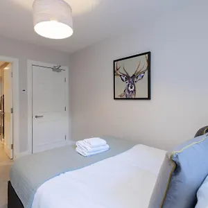 Dragon - Centre 2 Bed Edimburgo