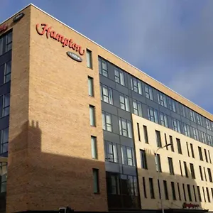 Ξενοδοχείο Hampton By Hilton West End, Εδιμβούργο