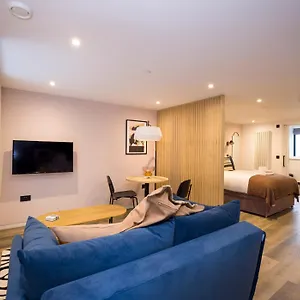  Appartamento Charming Near Holyrood Park & Calton Hill