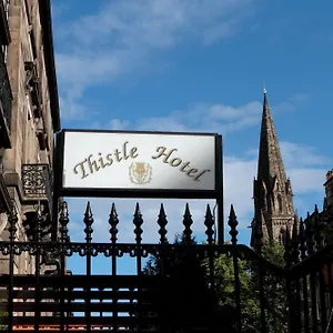 Hotel Thistle, EDI